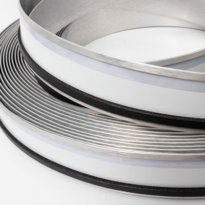 3d Lettere Channelume Strisce di alluminio Aluminio Canale Lettera Rollo bordo