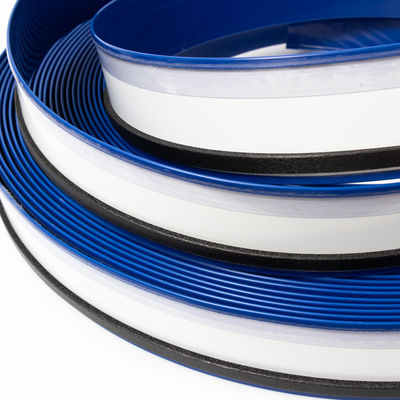 100 m per rotolo di alluminio con tappo di taglio di alluminio per la lettera del canale