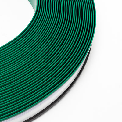 Spessore 1 mm Channelume Aluminium Green Led Strip Aluminium Channelume For Channel Letter