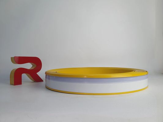 Acque resistenti Channelume Aluminio Spessore 0,4 mm-0,5 mm Materiale grezzo Aluminio