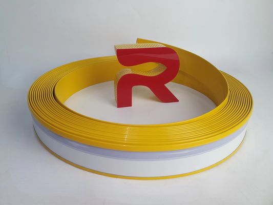 È una bobina di lettere in alluminio impermeabile per il canale di alluminio a LED