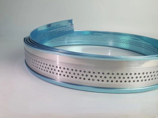 Canali di alluminio per canali di alluminio anodizzati lunghezza 50 M/ 100 M a prezzi competitivi