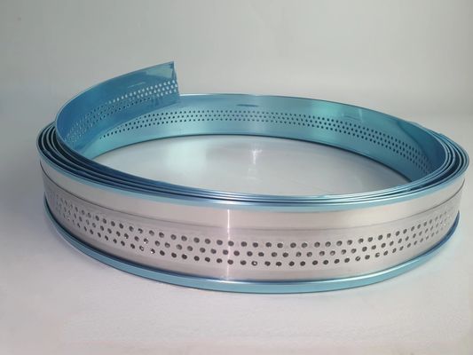 Canali di alluminio per canali di alluminio anodizzati lunghezza 50 M/ 100 M a prezzi competitivi