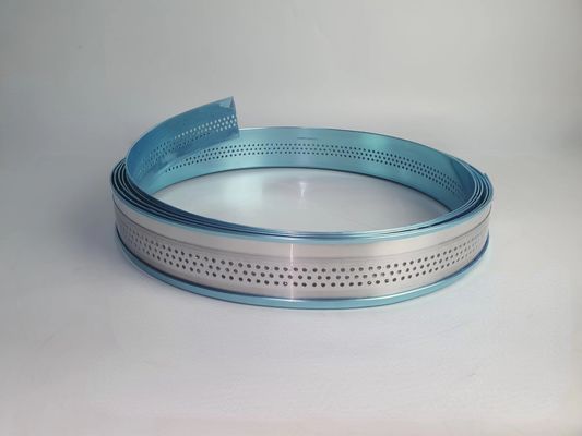 Canali di alluminio per canali di alluminio anodizzati lunghezza 50 M/ 100 M a prezzi competitivi