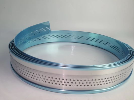 Coil d'alluminio argento per lettere di canale con colore personalizzato