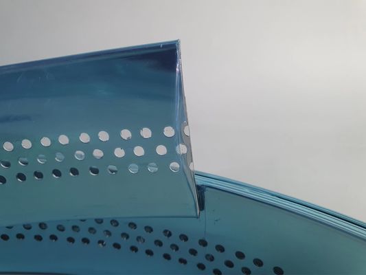 Coil d'alluminio argento per lettere di canale con colore personalizzato