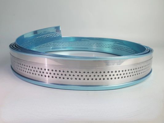 Coil d'alluminio argento per lettere di canale con colore personalizzato