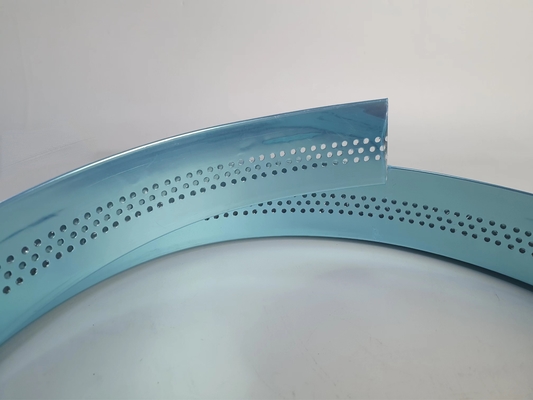 Segni di lettere a canale a LED con Channelume in alluminio spessore 0,4 mm-0,5 mm