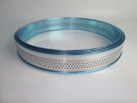 Larghezza 5 cm Dimensione personalizzata Alumini Channelume per le vostre esigenze