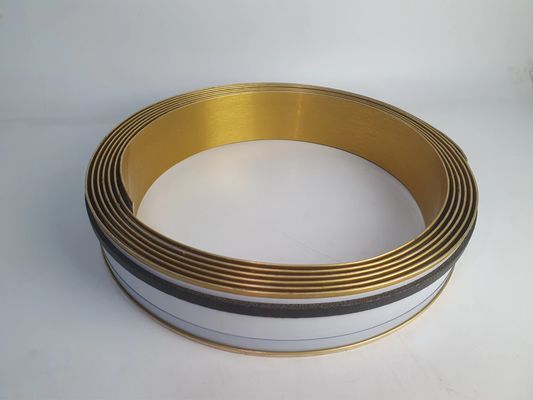 Alloie di alluminio di canale lucidato impermeabile