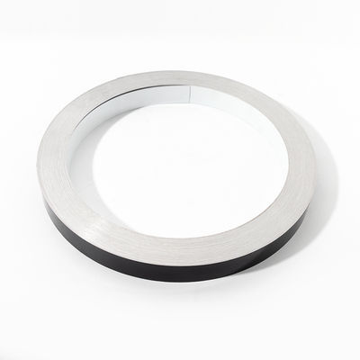 Metodo di lavorazione della bobina di alluminio piatto in bronzo