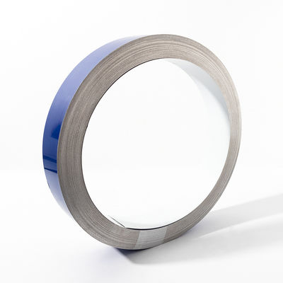 Acque resistenti 0,6 mm 0,8 mm 1,0 mm Spessore spazzola Cappuccio in argento di taglio di alluminio Letterato di canale metallico