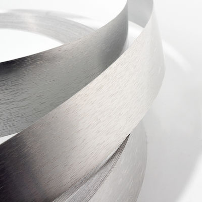 Finitura del mulino 3,5 pollici 5,3 pollici 4,3 pollici di alluminio materiale di bobina della lettera del canale