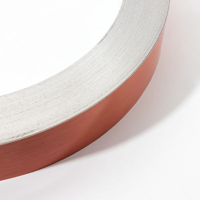 Colore preverniciato bobina di alluminio di scorta bianco opaco bianco lucido 0,04 pollici bobina di lettera di canale campione gratuito