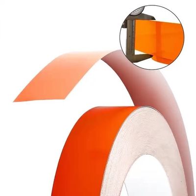 Facile piegatura 50 / 100 metri colore piatta bobina di alluminio taglio cappuccio di alluminio canale lettera