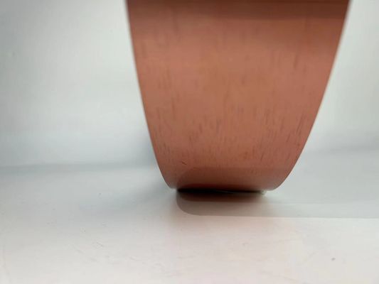 50 M lunghezza bobina di canale in alluminio disponibile con MOQ 1 bobina di rullo in alluminio