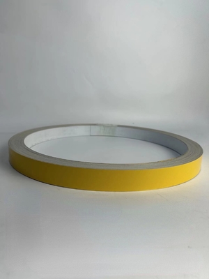 Larghezza della bobina della lettera del canale in alluminio giallo 20 mm-1400 mm