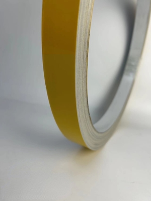Larghezza della bobina della lettera del canale in alluminio giallo 20 mm-1400 mm