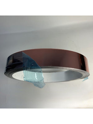 Fonte luminosa a neon LED Canali di alluminio Lungozza bobina lettera 100M spessore 1,0mm