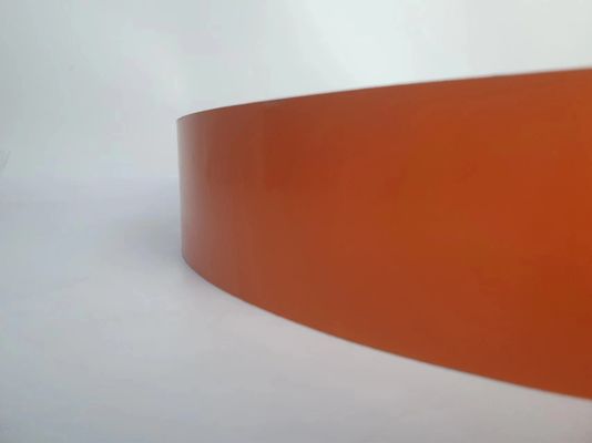 Metodo di lavorazione piatta bobina di lettere di canale in alluminio nero