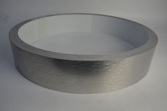 Cappuccio di taglio in alluminio Utilizzo all'aperto Nessun bordo Lettera di canale pubblicitario Spessore 0,6 mm