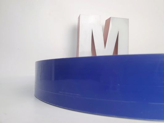 Legatura di alluminio Metallo bobina di alluminio Flat Strip 0,6-1,0 mm 20-1400 mm