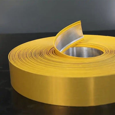 0.33mm Spessore di alluminio cappuccio di taglio Chinaron Canali Lettera Cappuccio di taglio