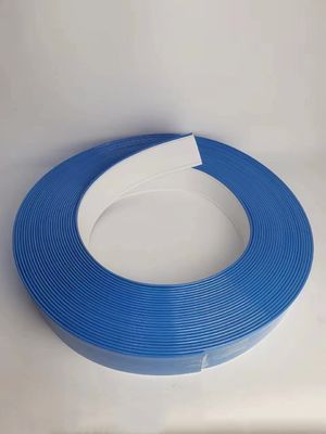 Plastico di alluminio con guarnizione di guarnizione 70 mm 50 mm Rollo di alluminio Lega di durezza
