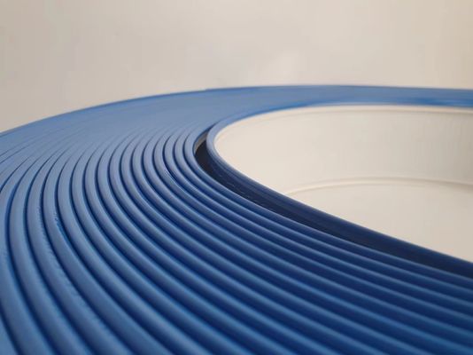 Plastico di alluminio con guarnizione di guarnizione 70 mm 50 mm Rollo di alluminio Lega di durezza