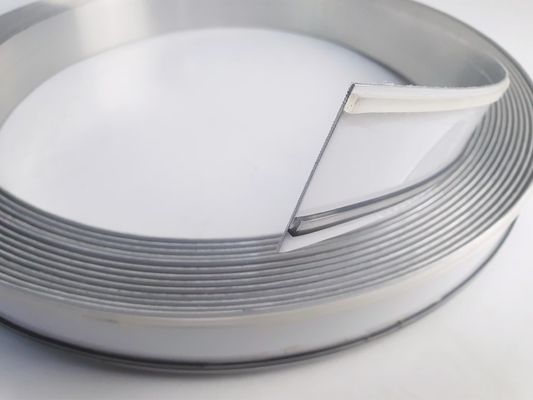 3-14cm di alluminio o PVC Letterform Edge Trimlees Led Channel Letters per segnali pubblicitari all'aperto