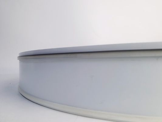 Soluzione di segnaletica per la realizzazione di segnali a forma di lettera a LED in PVC in alluminio senza taglio