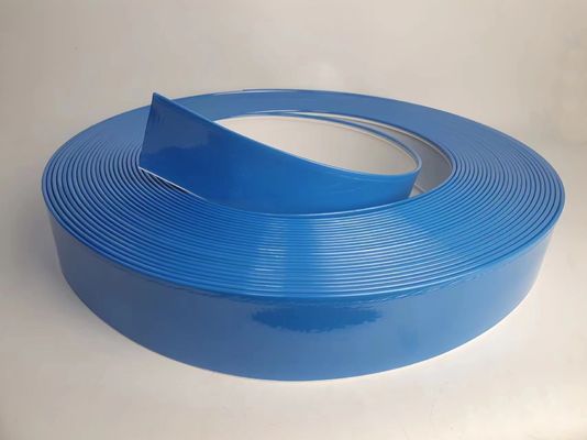 Cappuccio di taglio personalizzabile tipo J Rolls Hand Bend Color Blu Cappuccio di taglio in alluminio