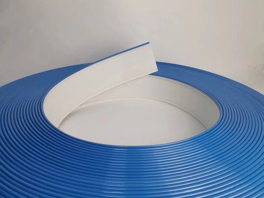 Cappuccio di taglio personalizzabile tipo J Rolls Hand Bend Color Blu Cappuccio di taglio in alluminio