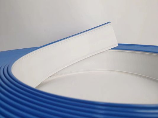 Durezza dell' alluminio Oro spazzolato Cappuccio di taglio Striscia di canale Lettera di taglio Cappuccio