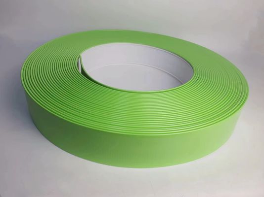 Cappotto in alluminio a maniche piegate con bordo di lettera di canale 68MM - 93MM bobine