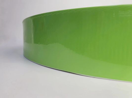 Cappotto in alluminio a maniche piegate con bordo di lettera di canale 68MM - 93MM bobine