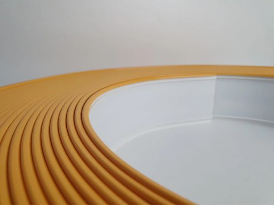 Cappuccio di alluminio con alta durezza 50M/roll