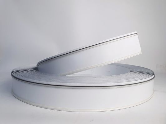 3-14cm Materiali in PVC in alluminio LED senza taglio Canale Letterform Edge Uso interno / esterno