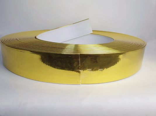 Illuminazione Lettera di canale Strizza del cappuccio con 68MM 70MM 76MM 93MM Larghezza Lettera di canale Trim Cap