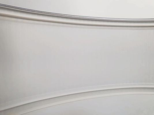 Tipo di lettera di canale freccia Cappa di taglio con bobina di lega di alluminio Cappa di taglio di lettera di canale competitiva