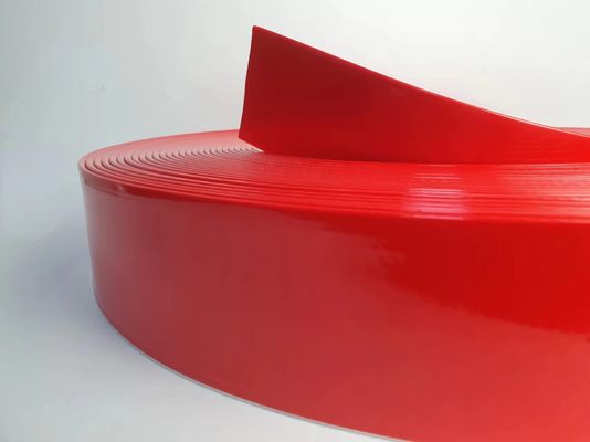 Aluminico bobina di canale Lettera colore rivestito bobina di alluminio specchio rivestito Trim per la lettera canale strisce di bobina di alluminio