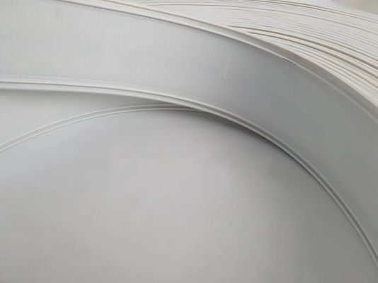 Fendimento a mano di plastica di alluminio con guarnizione a guarnizione bianca 68MM 70MM 76MM 93MM