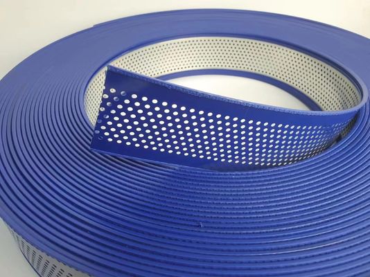 Cappuccio di taglio a strisce di alluminio per la piegatura a mano 50M Lunghezza Larghezze personalizzabili Cappuccio di gomma