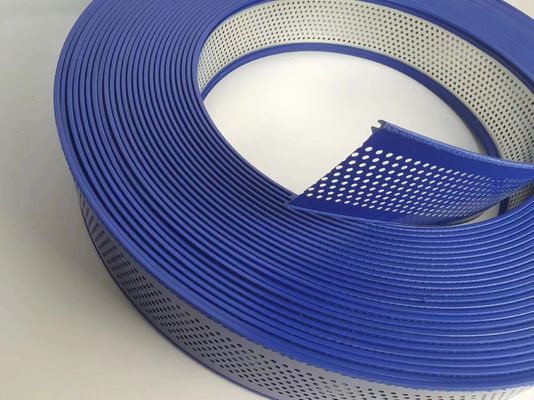 Cappuccio di taglio a strisce di alluminio per la piegatura a mano 50M Lunghezza Larghezze personalizzabili Cappuccio di gomma