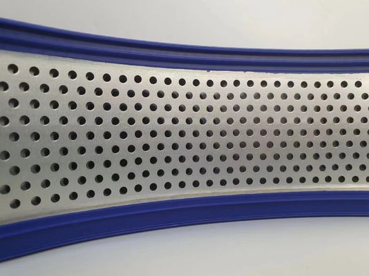 Aluminio Leggio bobina Lettere a LED segnaletica Trim Cap Man bending Canale Lettera Trim Cap