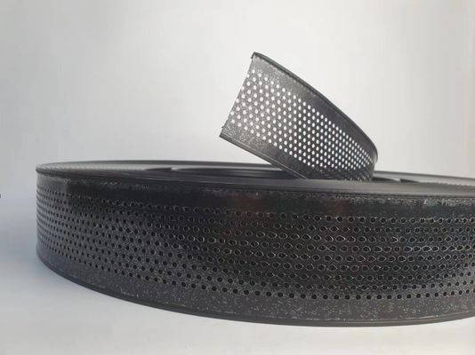 Rubber Trim Cap Nero Tipo J Trim Cap Strip Rolls Larghezze personalizzabili per le lettere di canale Trim Cap