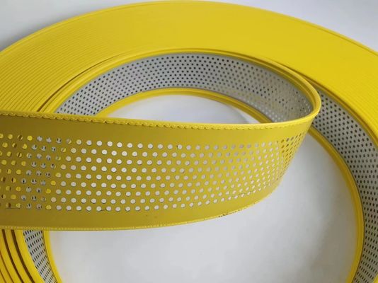 Cappuccio di taglio in alluminio personalizzato con larghezze diverse per cartelloni professionali