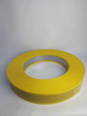 Cappuccio in alluminio con resistenza e precisione Cappuccio in alluminio per lettere di canale