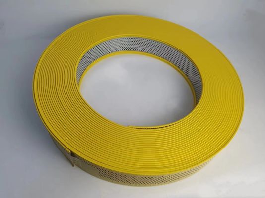 Leggio di alluminio Durezza del tappo di taglio 68MM 70MM 76MM 93MM 50M/rollo Striscia di alluminio