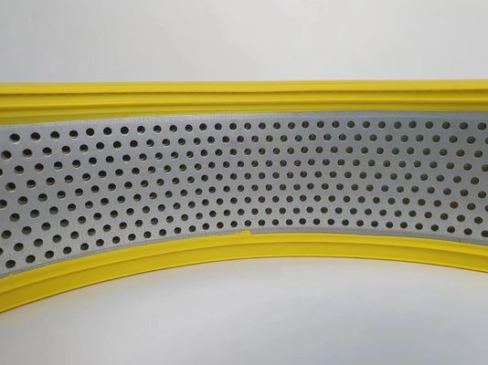 Leggio di alluminio Durezza del tappo di taglio 68MM 70MM 76MM 93MM 50M/rollo Striscia di alluminio